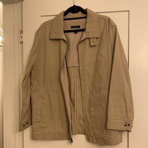 Banana Republic Beige Jacket